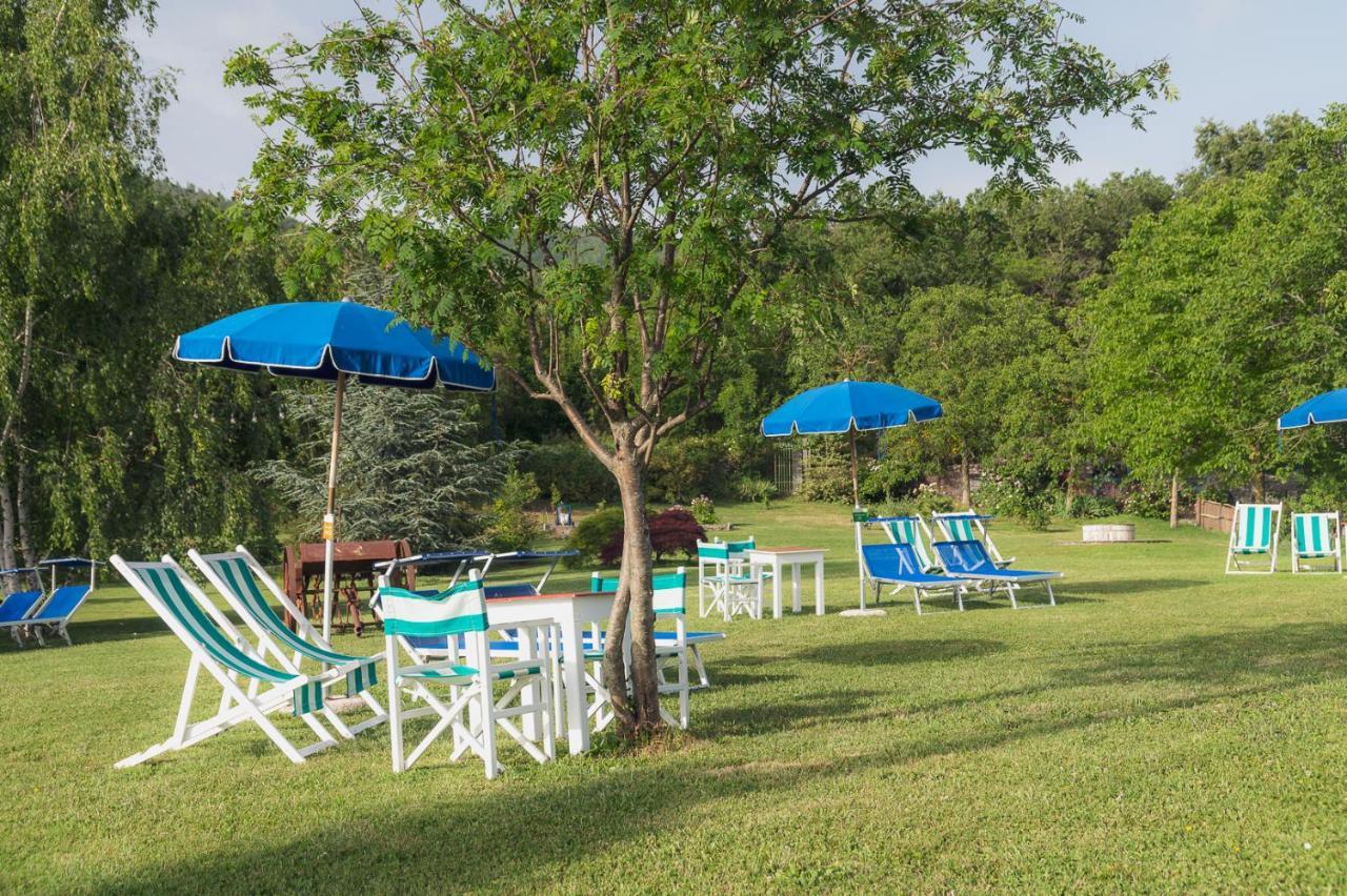 Agriturismo Tripala Minucciano Esterno foto