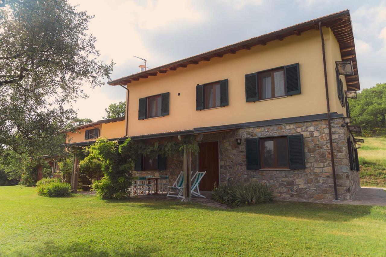 Agriturismo Tripala Minucciano Esterno foto