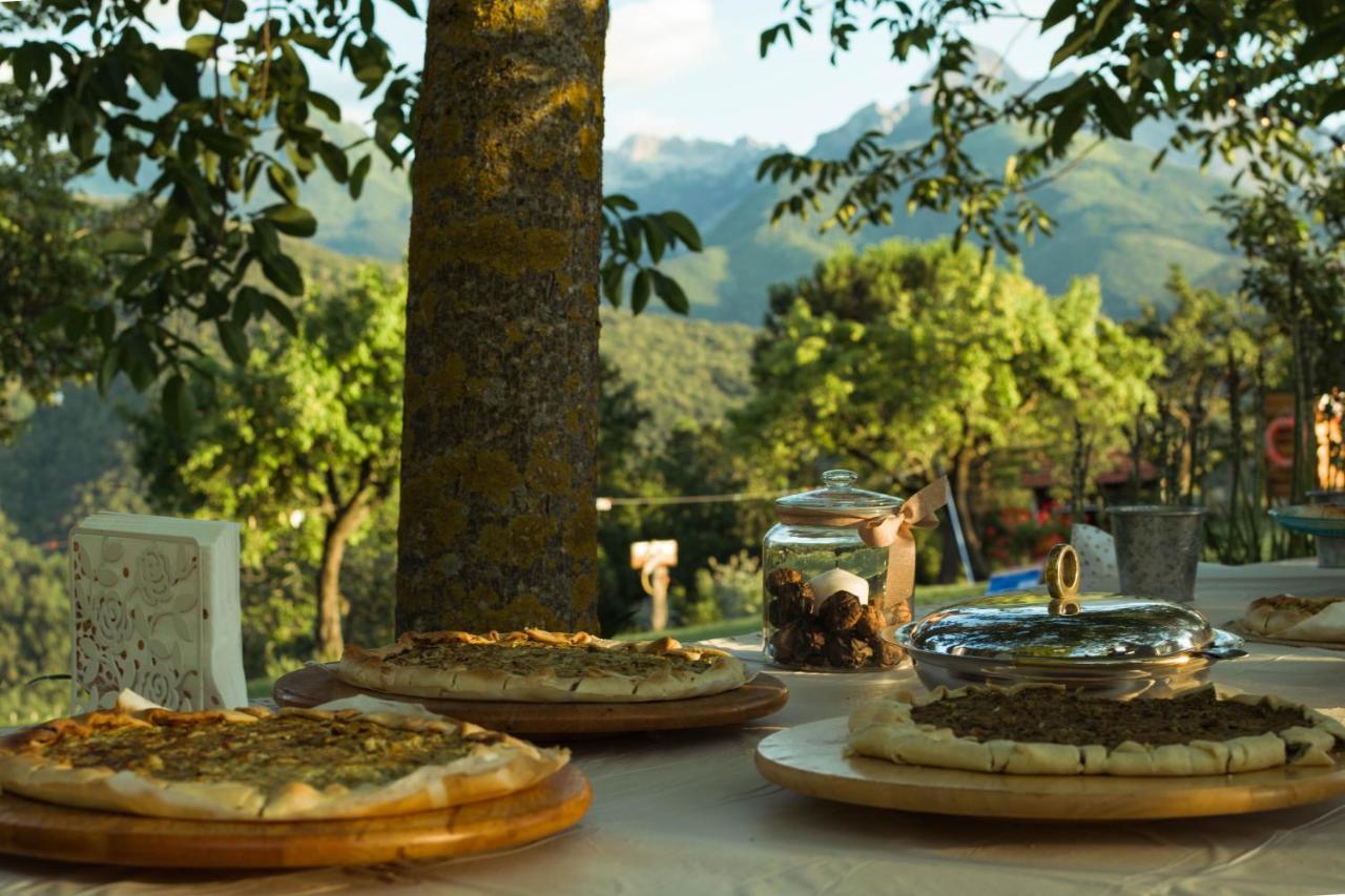 Agriturismo Tripala Minucciano Esterno foto