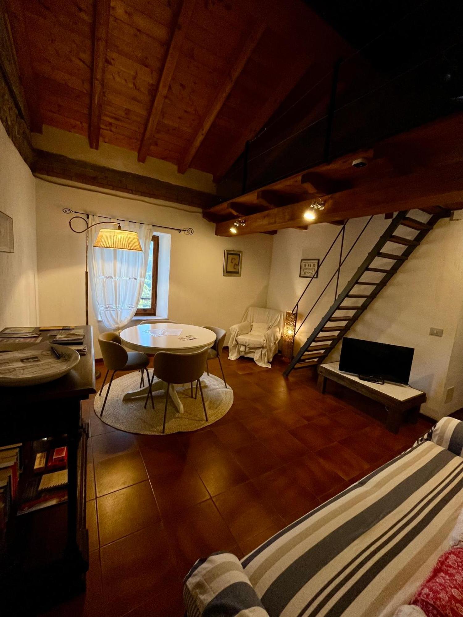 Agriturismo Tripala Minucciano Esterno foto