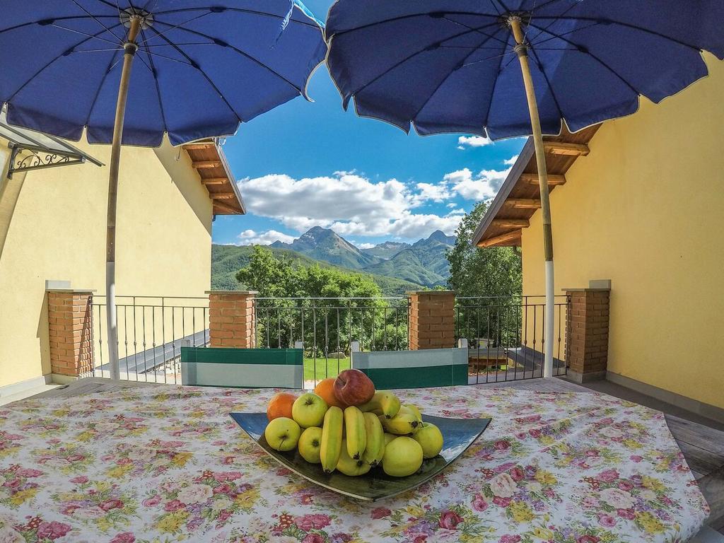 Agriturismo Tripala Minucciano Esterno foto