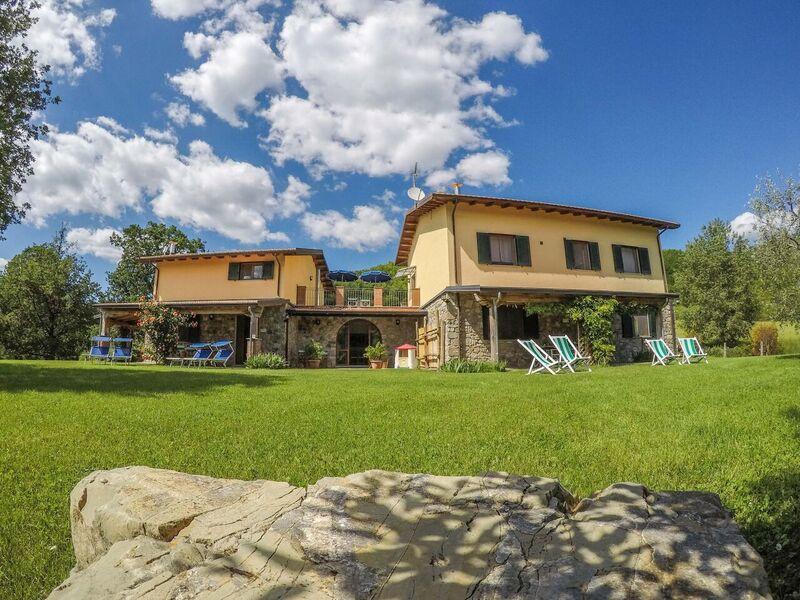 Agriturismo Tripala Minucciano Esterno foto