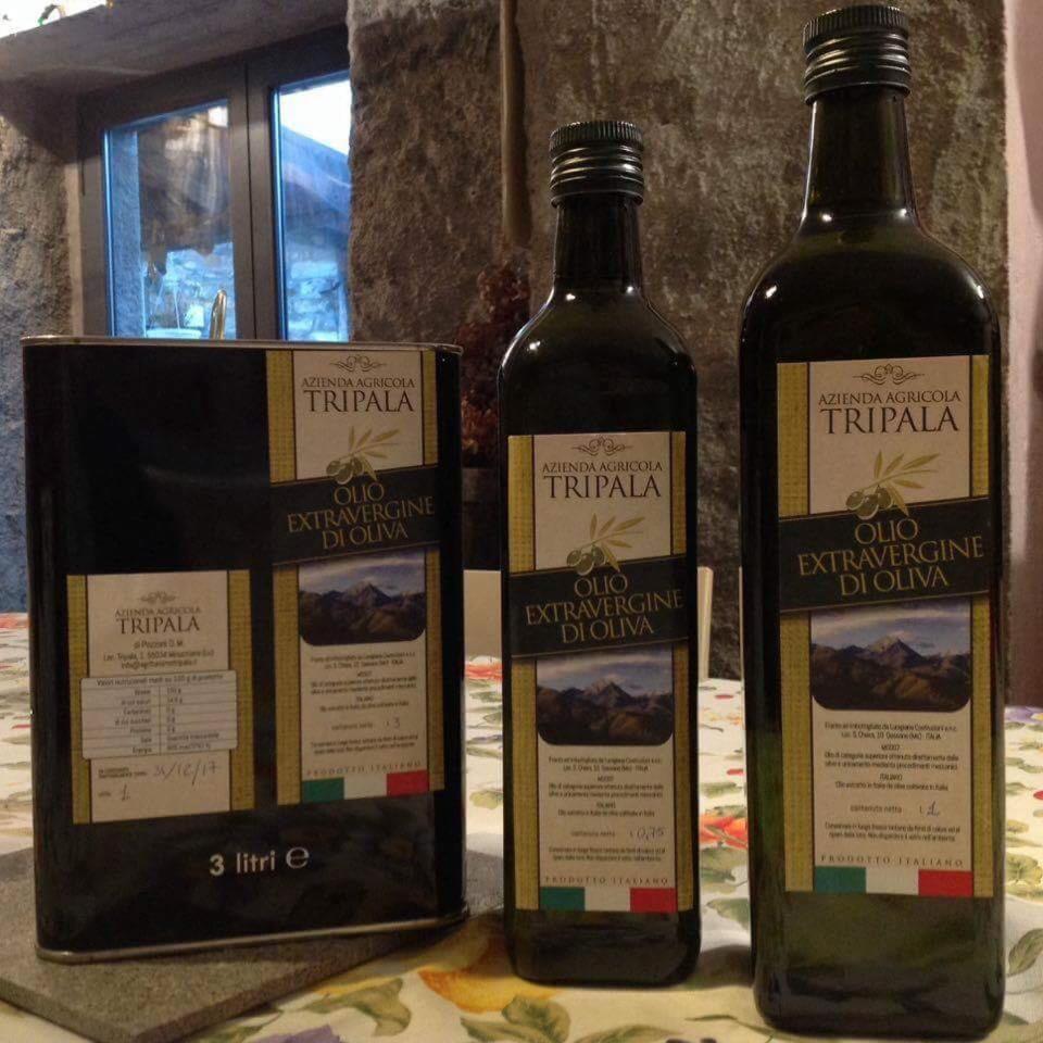 Agriturismo Tripala Minucciano Esterno foto