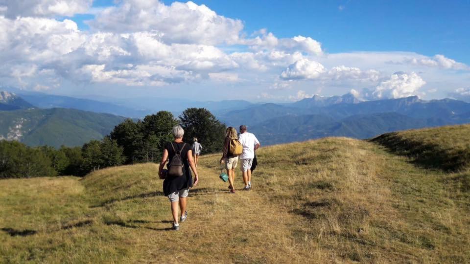 Agriturismo Tripala Minucciano Esterno foto